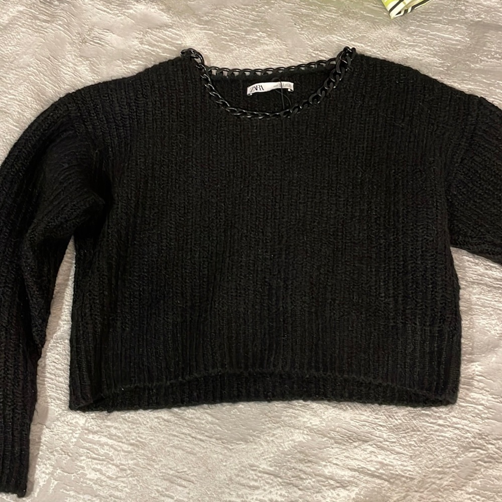 Zara Knit sweater